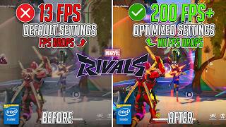 Marvel Rivals - Best Pc Settings For Max Fps 0 Input Delay In Season 6.5