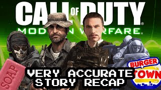 Call of Duty: Modern Warfare Trilogy | Very Accurate Story Recap