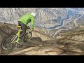 HUGE MOUNTAIN CYCLE JUMP!(GTA 5 Funny Moments)