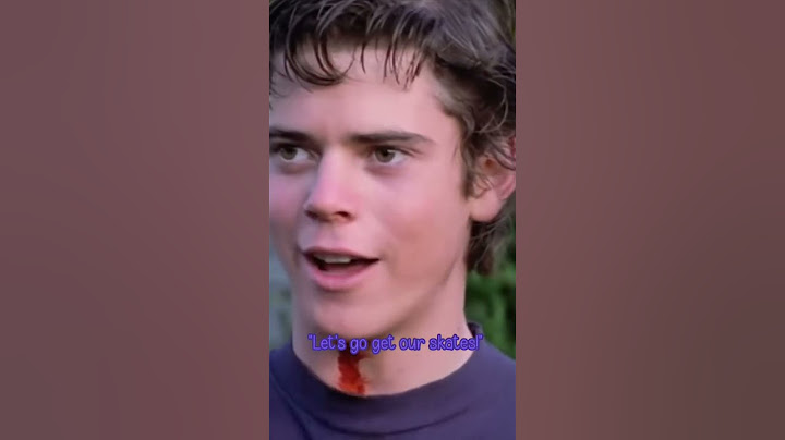 “Wait for me! I got little legs!”The outsiders ll edit ll Dally,PonyBoy and Johnny