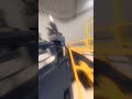 Slitting Machine Cutting Coil Process 🔥 | Full Automatic Coil Slitting #shorts #youtubeshorts