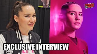 Christina Chong on Star Trek: Strange New Worlds - Toronto Comicon 2024 Interview