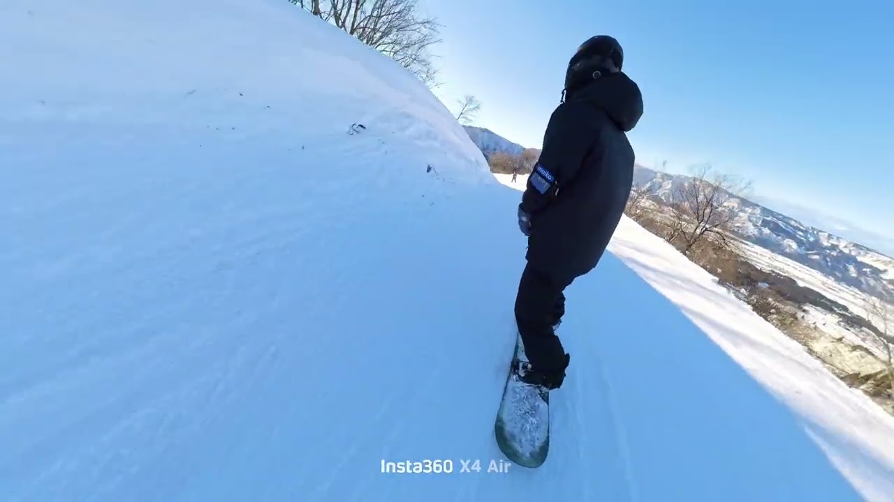 舞子スノーリゾート　長峰2