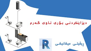 ڕیڤیتی میکانیکی - دیزاینکردنی بۆری ئاوی گەرم