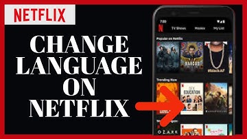 How to Change Language on Netflix App 2023?
