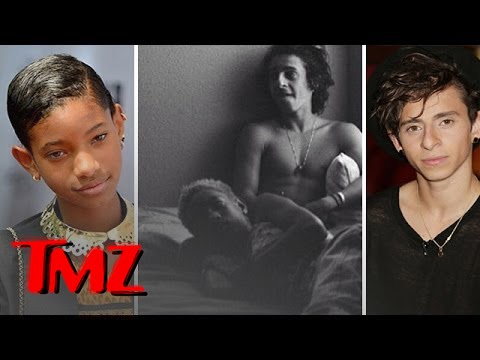 Willow Smith In Bed With 20 Year Old? | TMZ