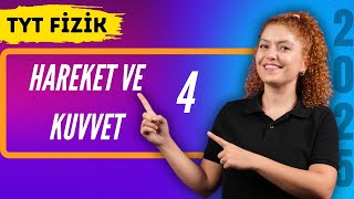 Kuvvet, Eylemsizlik - Hareket Ve Kuvvet 4 27 Günde Tyt Fizik Kampı 6. Gün