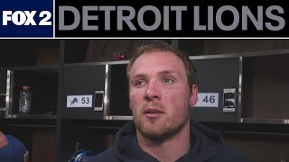 Jack Campbell talks about Lions loss to Kansas City Chiefs