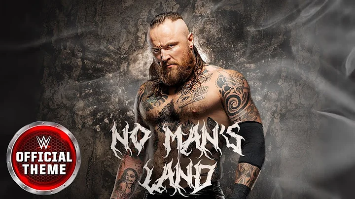 Aleister Black - No Man's Land (Entrance Theme) fe...