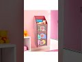 Smart Hanging Storage Almirah for Kids & Baby Essentials 🧸✨ | Amazon Find