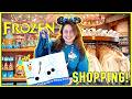 NEW World of Frozen MERCH at Disneyland Paris! ❄️ Full Shop Tour (SO MUCH TO SEE!)