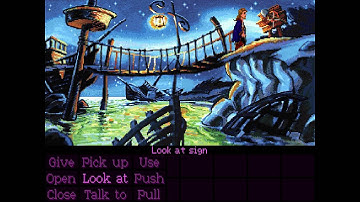 The Classic Game Stream! Now Playing: Monkey Island 2: Lechuck