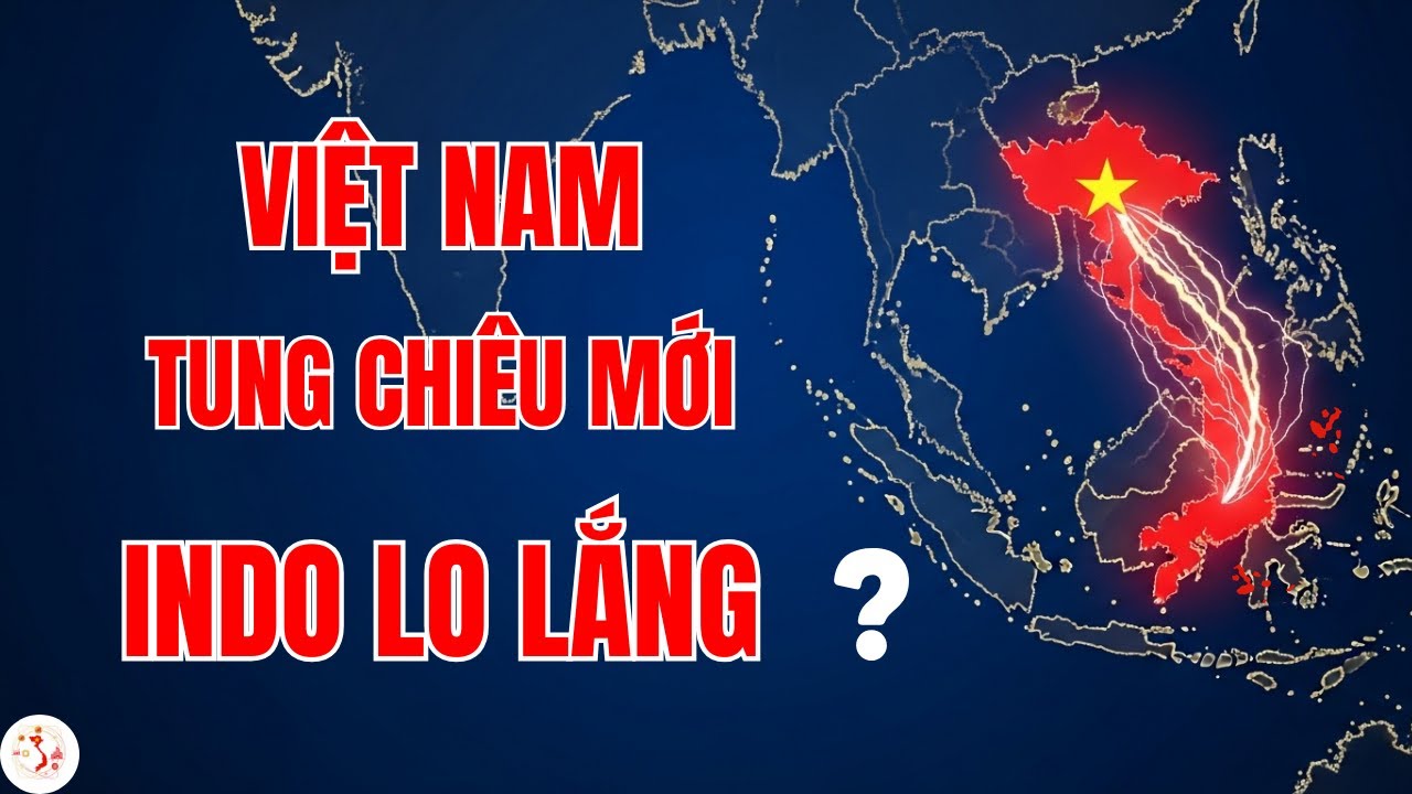 Việt Nam tung át chủ bài mới, Indonesia lo mất ngôi vương Đông Nam Á?