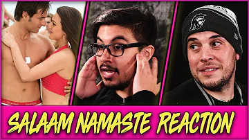 Salaam Namaste Trailer Reaction and Discussion