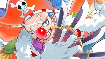 Buggy One Piece Fighting Path Gameplay