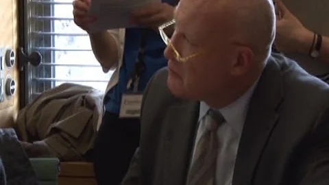 UK Lawmakers Briefed on Forced Organ Harvesting in China