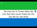 Kushe By Rozzy Sokota Ft Markmuday Lyrics Video mp3