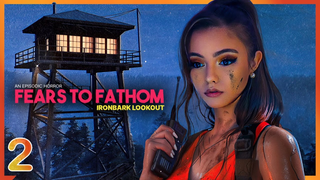 Der erste Tag im Turm: ZOCKEN statt Arbeiten! 🕹️💼 Fears to Fathom: Ironbark Lookout ● Teil 2