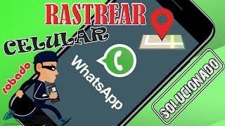 Como Localizar tu Celular Robado Utilizando WhatsApp 2024 screenshot 5
