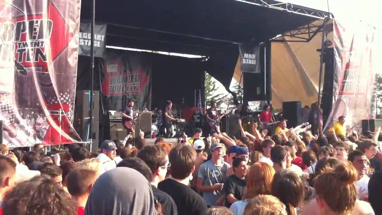 Everything is Alright (LIVE) Motion CIty Soundtrack YouTube