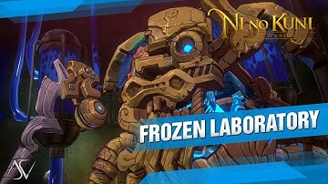Frozen Laboratory (Dimensional Border) - Ni no Kuni: Cross Worlds