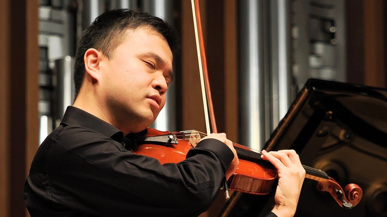 土屋弘貴 ヴァイオリン・リサイタル【土屋弘貴】 | 神奈川県民ホール