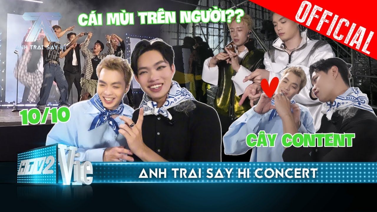 [BTS] Pháp Kiều - Negav quăng miếng 10/10 cực chấn động, bộ 3 Hào Quang kết hợp siêu ngọt