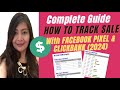 How to track sale completely with facebook pixel  clickbank