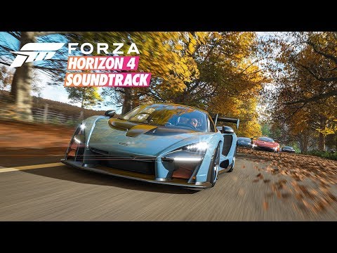 Forza Horizon 4 Soundtrack | Deadly Valentine - Charlotte Gainsbourg