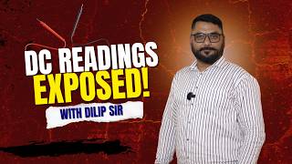 DC Readings Understanding | Mobile Fault Diagnosis Basics | By Dilip Sir screenshot 5