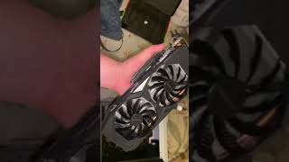 Видеокарта GIGABYTE GeForce RTX 2060 SUPER