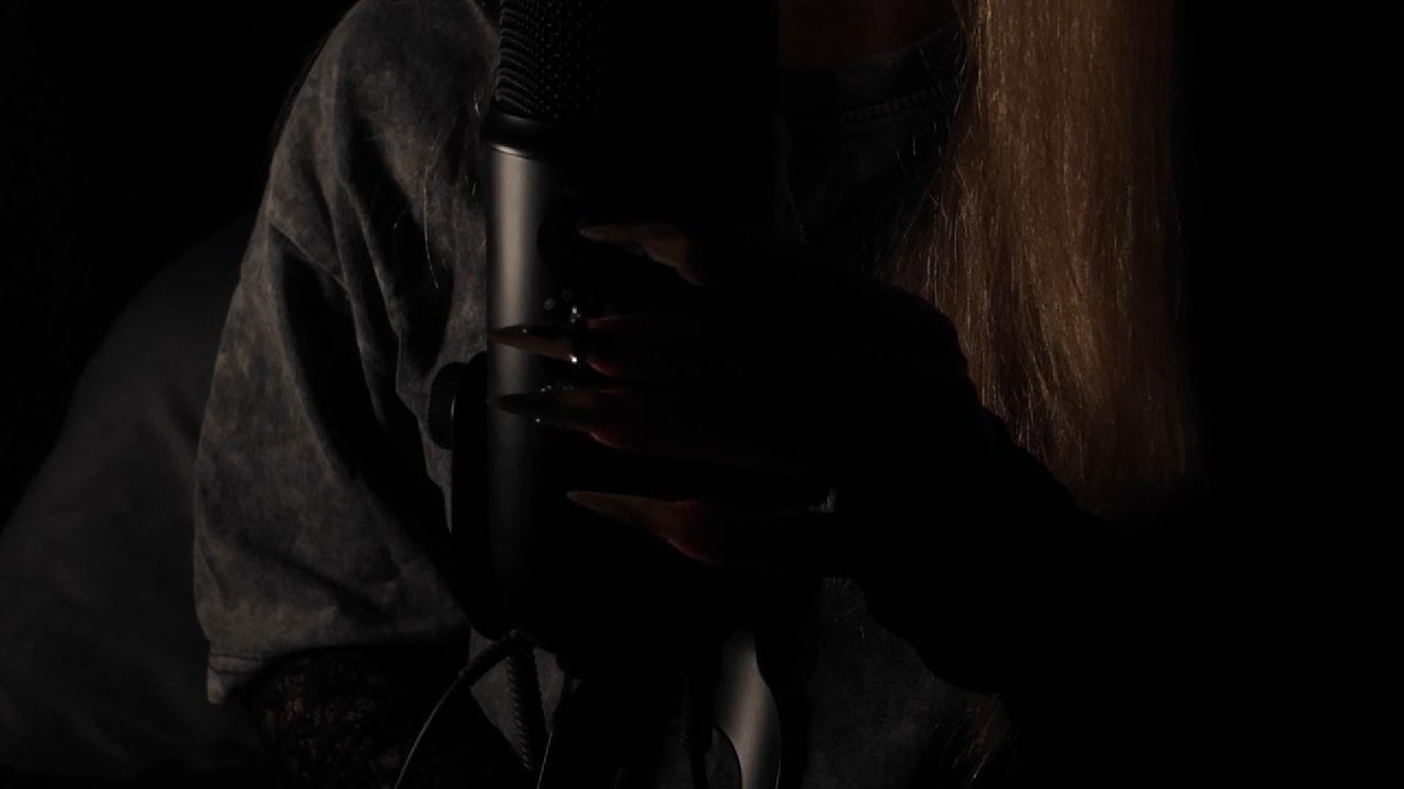 АСМР//Триггеры на Blue Yeti//ASMR