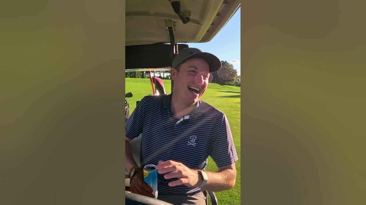 Tommy Smokes may have just reinvented the game of golf. Barstool Golfs