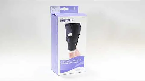 Sigvaris Compreflex Standard Thigh Compression Wrap | Features