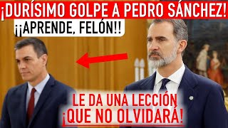 ¡UN EXPERTO EN COMUNICACIÓN NO VERBAL SE FIJA EN LO QUE HACE FELIPE VI AQUÍ Y SACA ESTA CONCLUSIÓN!