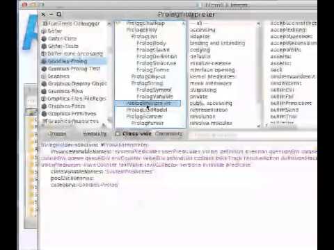 ST 4U 513: Prolog in Pharo