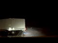 I-80 Tractor Trailer Spin Out