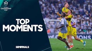 Top Moments | Champions Cup Semifinals