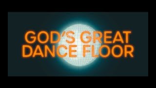 God's Great Dance Floor (Live) [Official Lyric Video] — Martin Smith chords