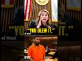 23 Year Old PUSHES Judge Too Far… What Happens Next Is Brutal Courtroom Shock
