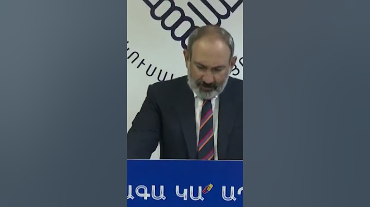 Nikol Paşinyan | Ermənistan Azərbaycanla sərhədin delimitasiyasına hazırdır