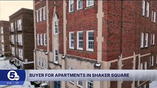 Troubled apartments near Shaker Square will change hands after $5.5M auction bid