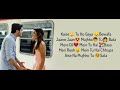 Kaisa Tu Hogaya Bewafa Jaan E Jaan Mujheko Tu Bata Pyar Lafzo Mai Kahan 