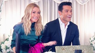 Kelly Ripa and Mark Consuelos Return to Site of Their Vegas Wedding to Marry Another Couple!