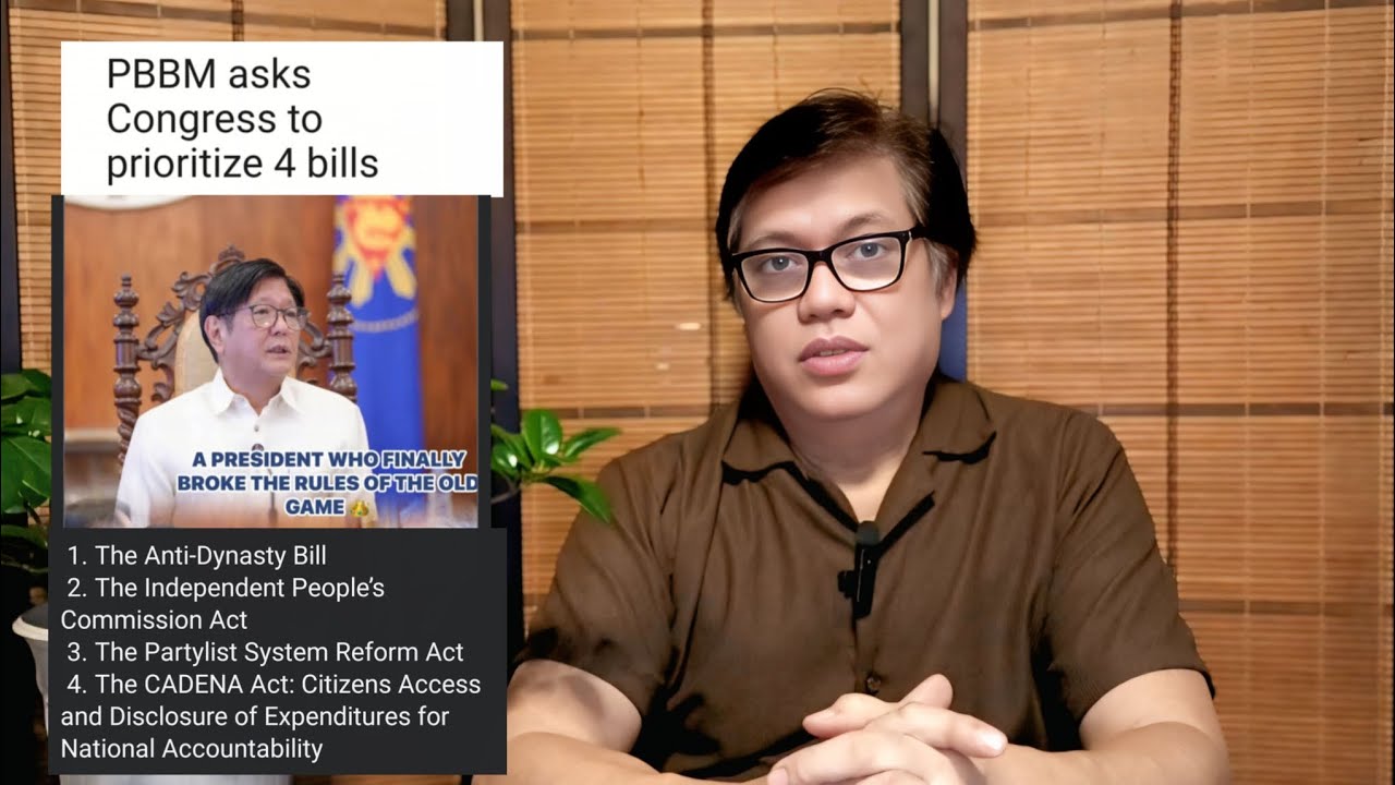 DYNASTY TUTULDUKAN NI PBBM! THE BEST PRESIDENT THE PHILIPPINES WILL EVER HAVE!