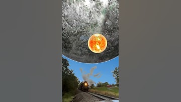 New planet 😱  3d Special effects | 3d animation | future technology imagination #shorts