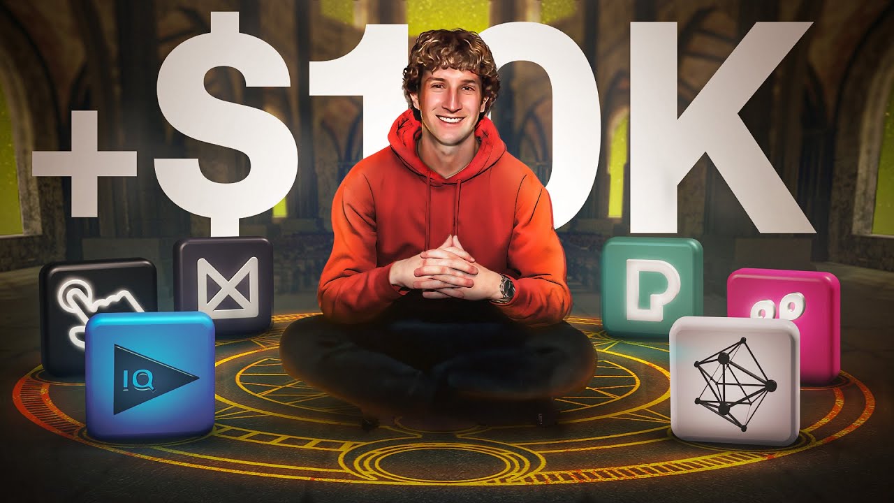 10 FREE Tools Making Me $10k/Month on YouTube