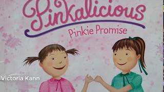 Pinkalicious By Victoria Kann