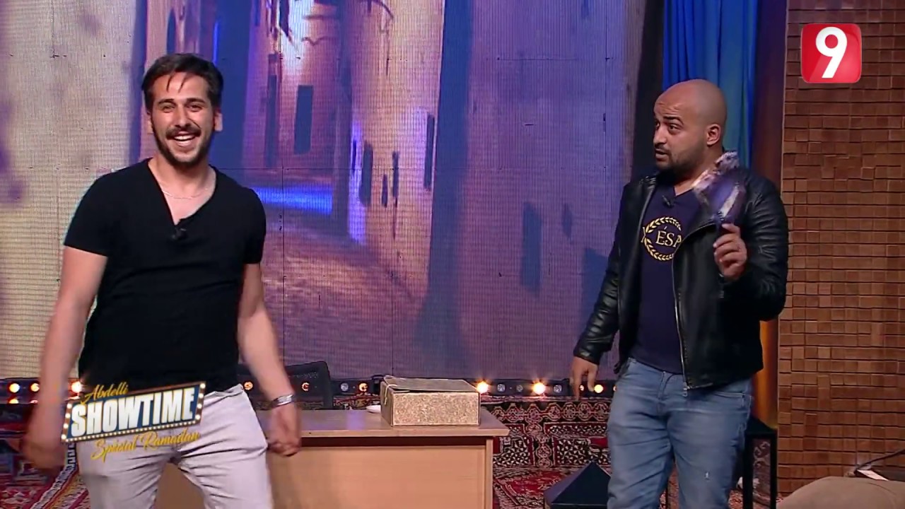 Abdelli Showtime | كيفاش تولي فهمي الرياحي