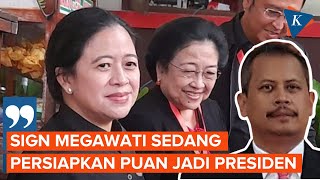 Sikap Politik Megawati Indikasikan Ganjar Tak Diberi Ruang Bermanuver?